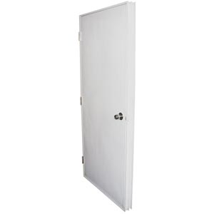 Plyco Insulated Door - 36" x 80" Standard 