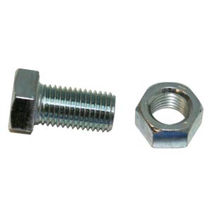 Closeout Hardware, Anchors & Fasteners
