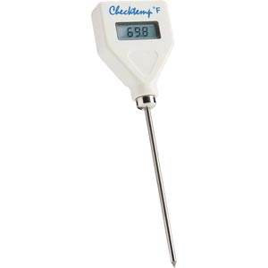 Checktemp&reg; Soil Thermometer With Stainless Steel Probe
