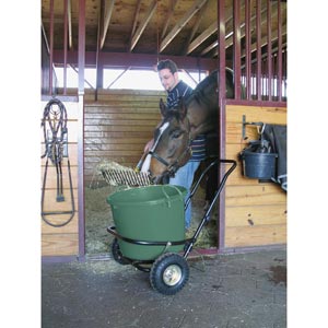  - Barn & Stable Cleaning