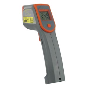  - Infrared Thermometer with Laser