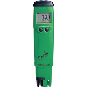 Combination pH/ORP Waterproof Tester