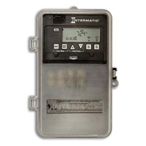Closeout Timers & Controllers