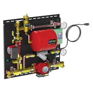  - Tek-Pro Radiant Heating Boiler Panels