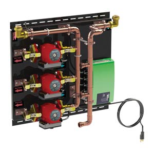 FloorHeat 2-Zone Preassembled Radiant Heat, 45% OFF