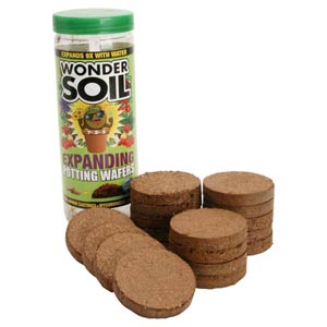 - Wonder Soil® Expanding Wafers