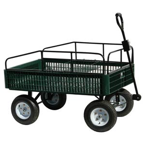 EZ-Haul Garden Crate Wagon