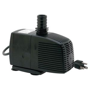  - Indoor/Outdoor Magnetic-Drive Recirculation Pumps