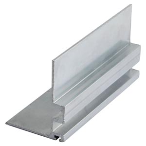  - Aluminum Extrusions For A-Frame & Arch-Type Greenhouse Construction