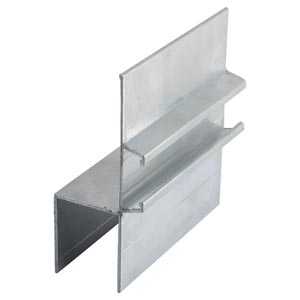  - Aluminum Extrusions for Arch-Type  Greenhouse Construction
