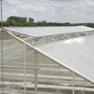  - Greenhouse Power Vent System