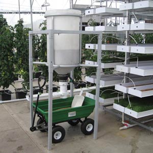  - Seed Soaking and Sanitizing Systems