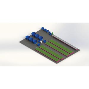 hydrocycle aquaponics systems - farmtek