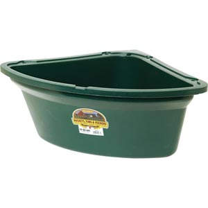 Little Giant Corner Feeder 26 Quart Farmtek