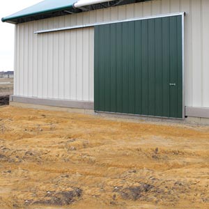 Barns Sliding Door Parts for Garages Sheds Agricultural & Industrial MAX 600KG 