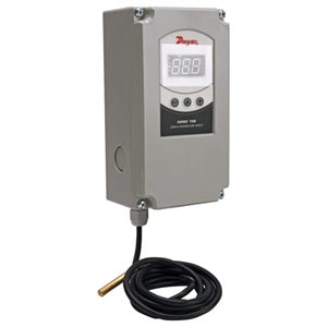  - Series TSW Weatherproof Digital Temperature Switch