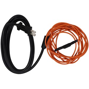 Soil Warming Cable - 12' Orange
