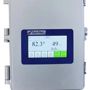  - AutoVent Low Voltage Motor Controllers