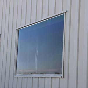  - Polycarbonate Window Kits - 5'H x 8'W