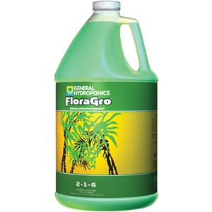 General Hydroponics FloraGro&#174; - 1 Gallon