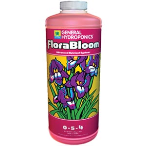 General Hydroponics FloraBloom&#174; - 1 Quart