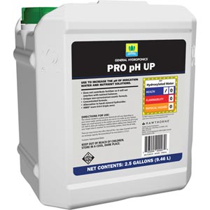 General Hydroponics Pro pH Up