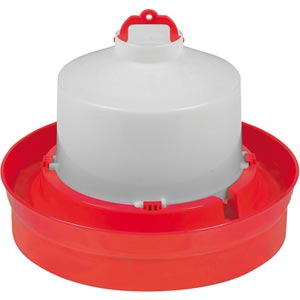  - Deep Base Poultry Waterers