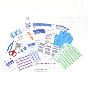 25 Person First Aid Refill Kit