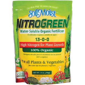  - Soil Moist™ NitroGreen