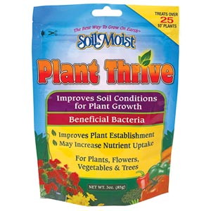 Soil Moist&#153; Plant Thrive - 3 oz.