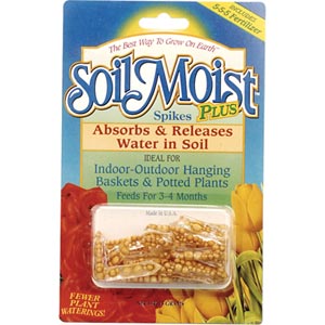  - Soil Moist™ Products