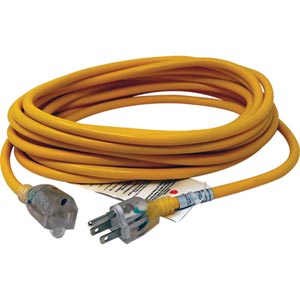  - Heavy Duty Extension Cords