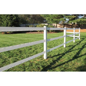  - Fence Strapping