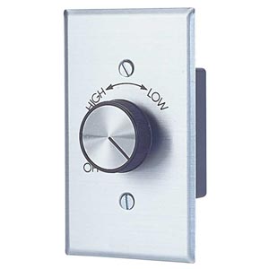 Manual Ceiling Fan Controller 5a 120v Farmtek