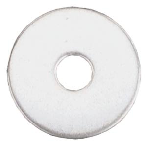  - Zinc Plated and Stainless Steel Fender Washers