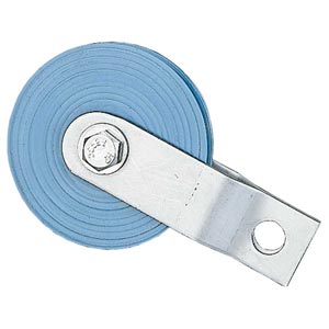 Hanging Stainless Steel Pulley 2.5"