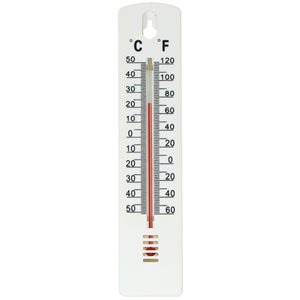 Hanging Thermometer - 7.5&quot;