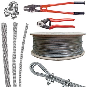  - Cable, Rope & Chain