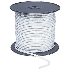 Polyester Curtain Cord - 1/8" x 1,000' Roll