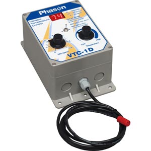  - Phason VTC-1D Variable Temperature Control