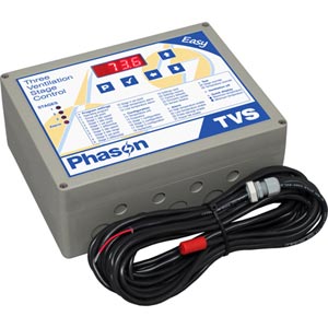  - Phason TVS 3 Stage Auto Control