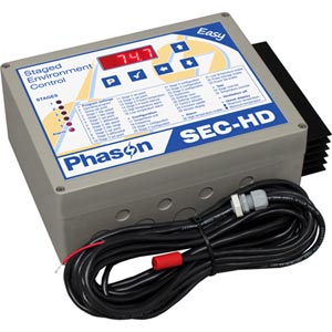  - Phason SEC HD 5 Stage Auto Control