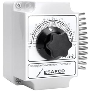  - DuroStat™ NEMA 4X 2 Stage/2 Speed Thermostat