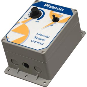 - Phason MSC-4 Manual Speed Control