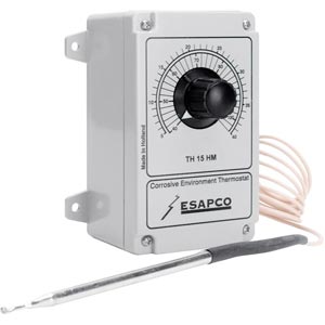  - DuroStat™ Watertight Thermostat w/Remote Sensor