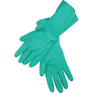  - 22 Mil Heavy Duty Nitrile Gloves