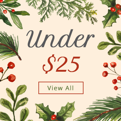  - Gifts Under $25