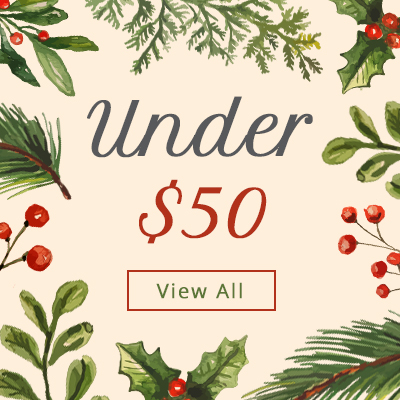  - Gifts Under $50