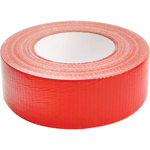Colored Duct Tape - Red