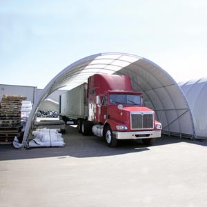 ClearSpan&#153; Freestanding Building - 42&#39;W x 17&#39;3&quot;H x 60&#39;L - <strong><em>SAVE $1,946.00</em></strong>